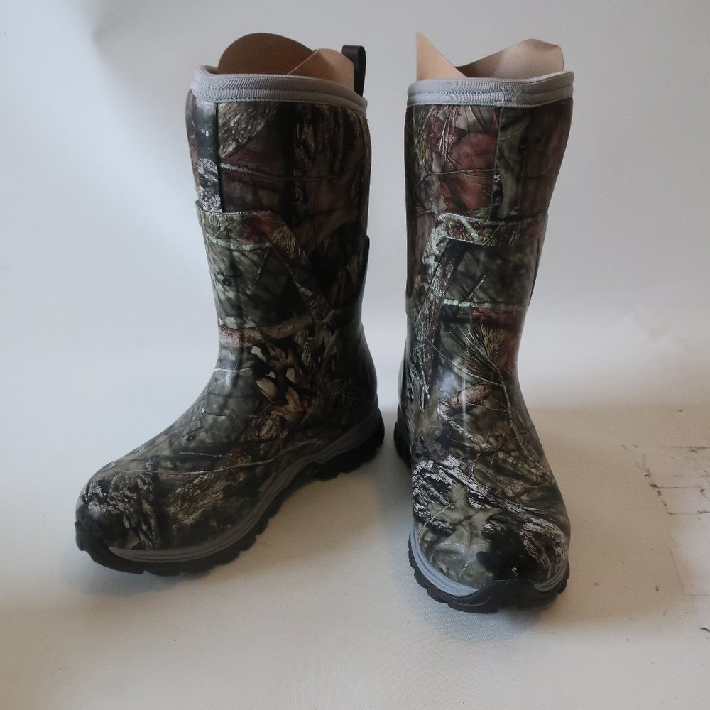 Camouflage Winter & Rain Boots